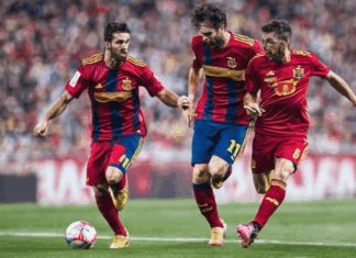 Liga Española Tabla: Descubre La Emoción Oculta Del Fútbol Hoy