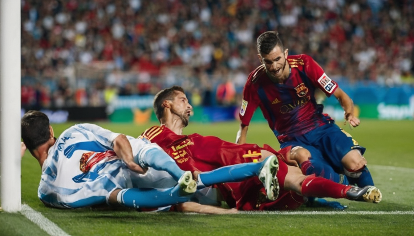 Liga Española Tabla: Descubre La Emoción Oculta Del Fútbol Hoy 4 ¿Qué Revela la Liga Española Tabla Sobre la Competencia y el Rendimiento Actual?