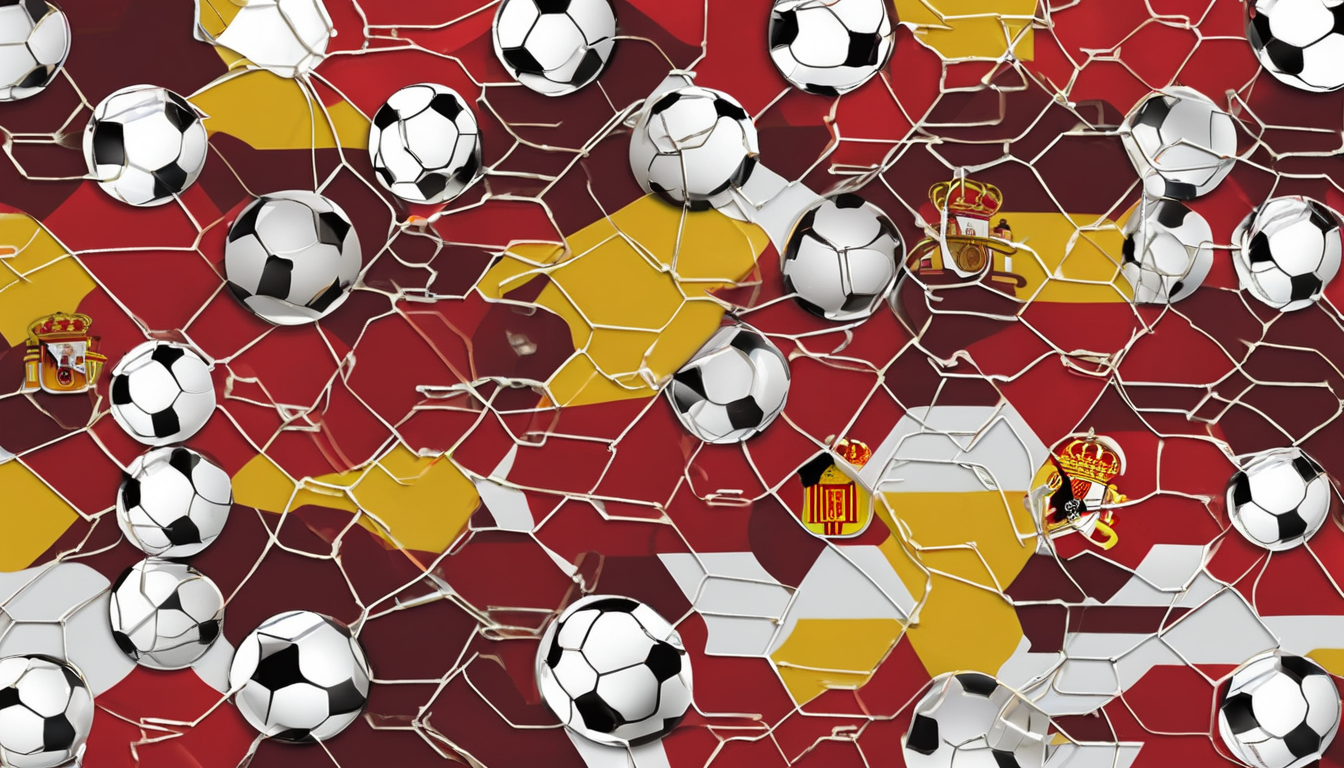 Liga Española Tabla: Descubre La Emoción Oculta Del Fútbol Hoy 5 Estrategias para Aprovechar la Liga Española Tabla y Mejorar tus Apuestas de Fútbol Hoy