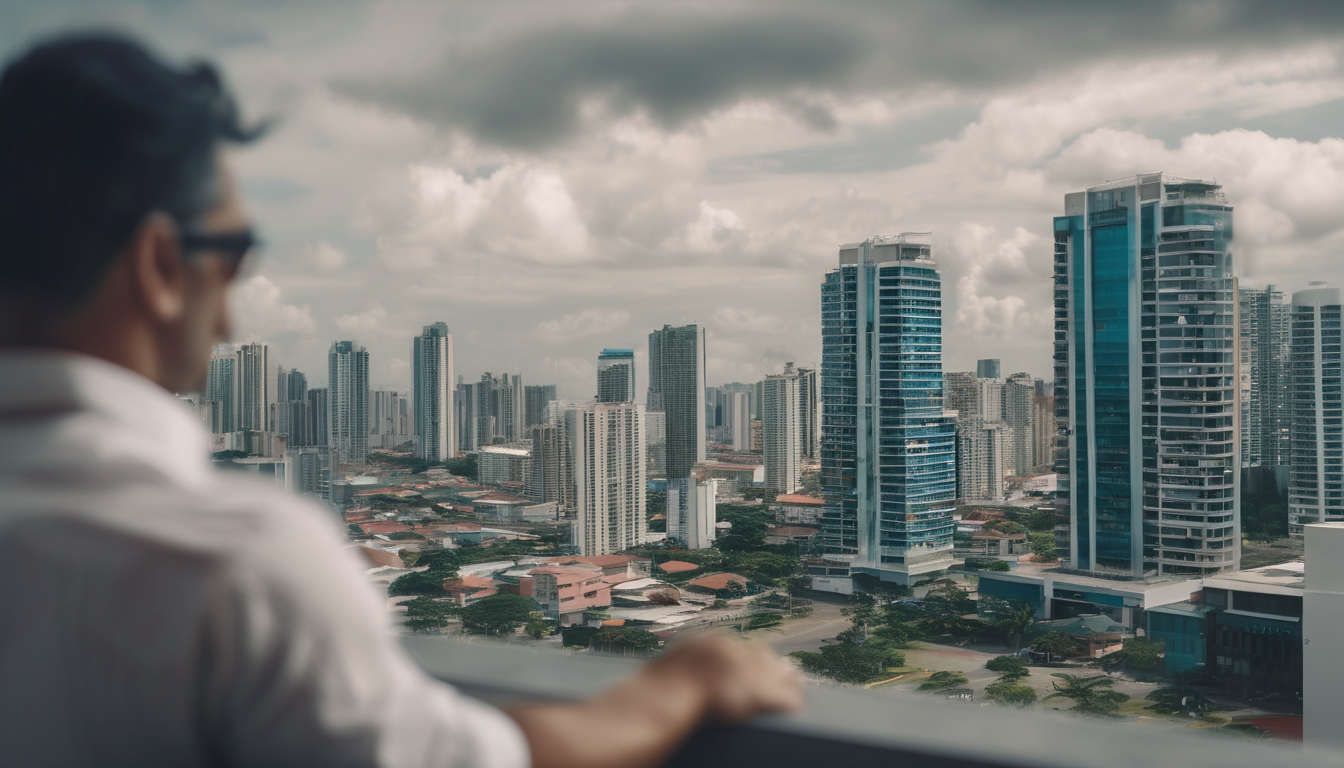 Zonas y mercados inmobiliarios en Panamá