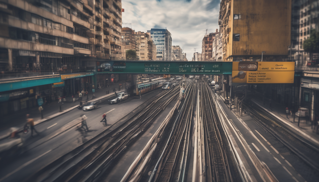 Cómo Usar Metrobús: Combinaciones para Pagar Menos en 2025 4 Zonas y rutas con beneficios en el Metrobús