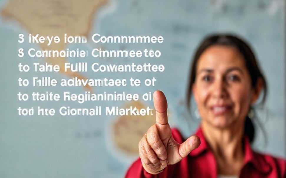 3 Claves para que las Empresas Panameñas Aprovechen al Máximo el Mercado Regional: Oportunidades y Retos