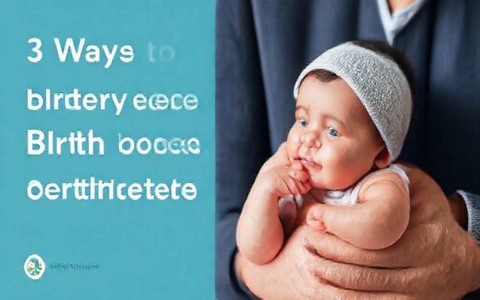 Obtenga su Acta de Nacimiento en línea: Acceda a su historia de vida 4 3 Formas de Obviar el Papelada para Obtener su Acta de Nacimiento