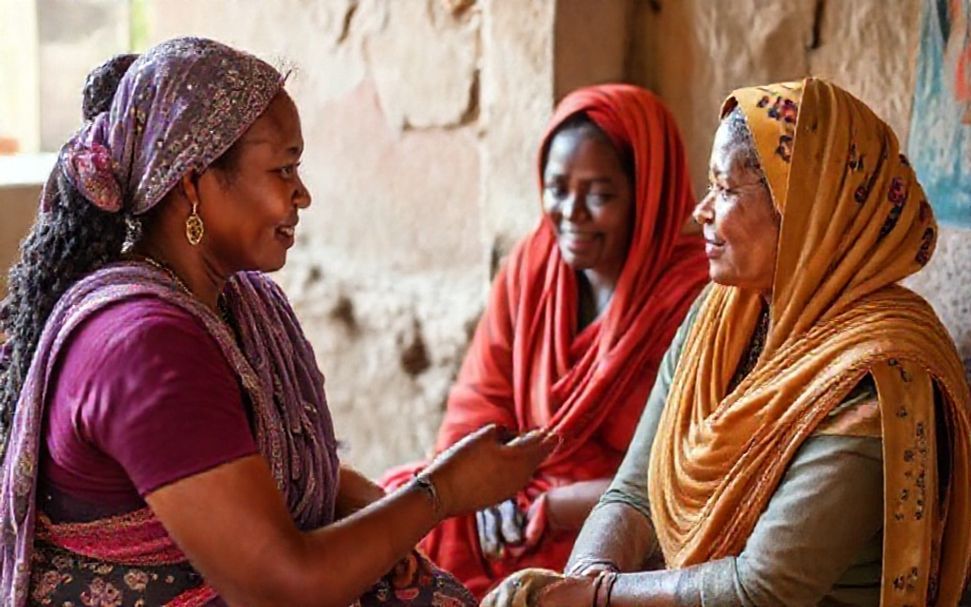 3 Maneras de Promover la Empoderación de Mujeres en tu Comunidad Local