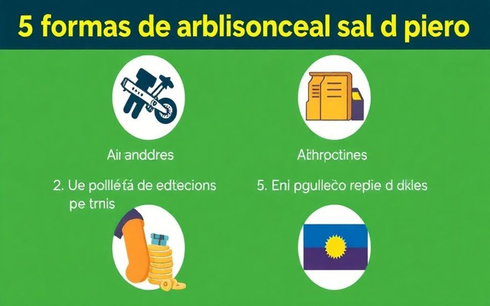 5 formas de ahorrar dinero al cambiar euros a pesos
