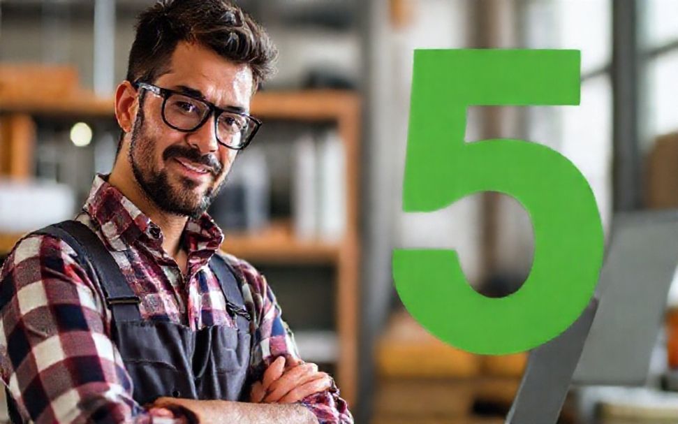 5 formas de aprovechar tus beneficios como hombre en el ámbito laboral