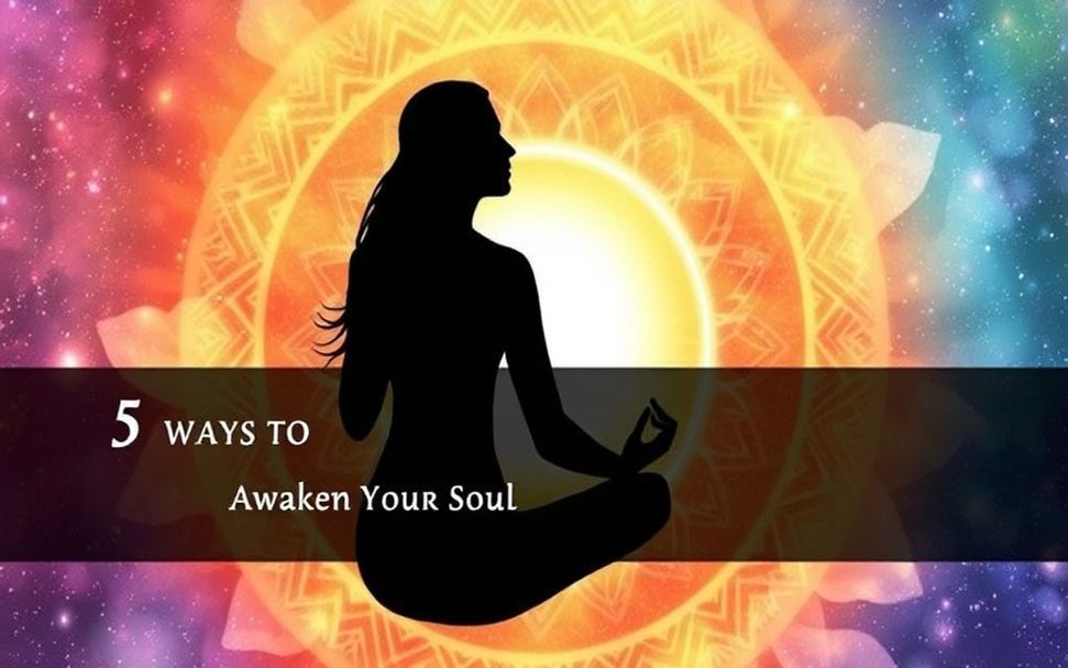 5 Formas de Despertar Tu Alma con la Guía de Marian Franco