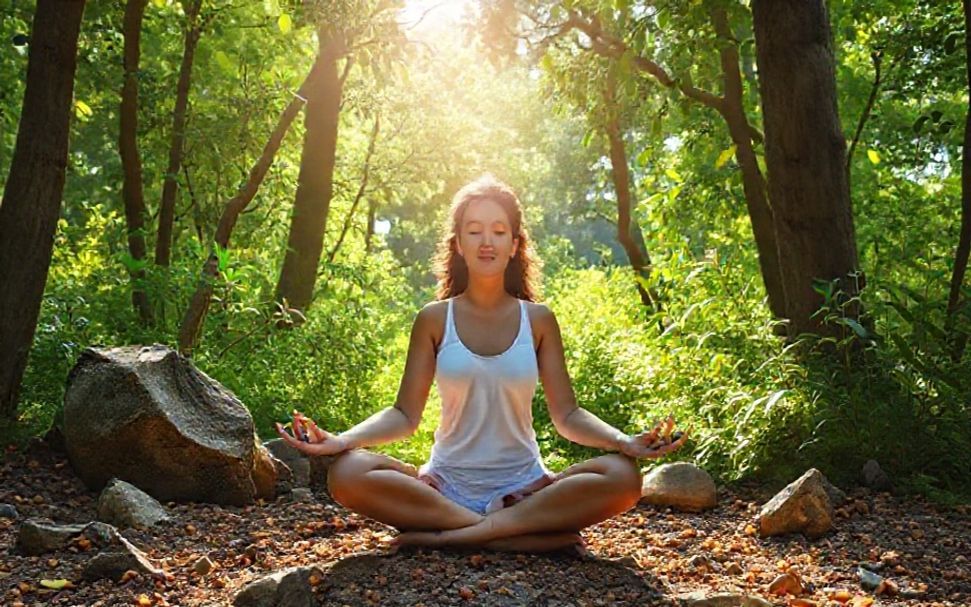 5 formas de integrar la meditación en la naturaleza para un enfoque mental más claro