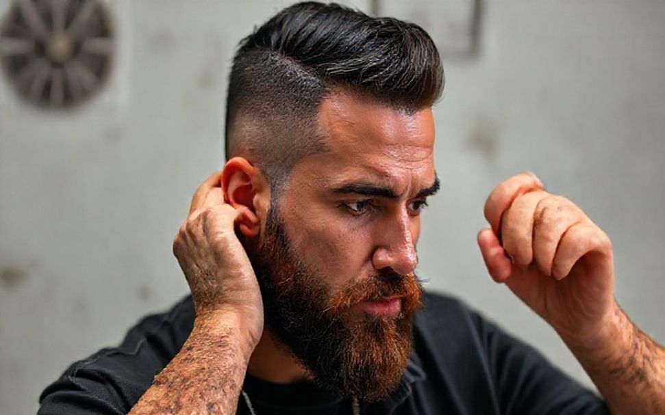 Mejora tu estilo con la perfección de un taper fade bajo 3 5 formas de mantener un taper fade bajo sin pérdida de volumen en el cuero cabelludo