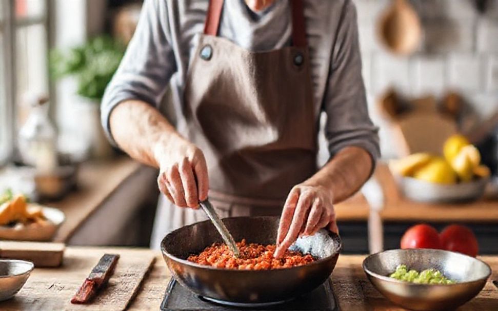 5 formas de mejorar tus habilidades culinarias con práctica y paciencia
