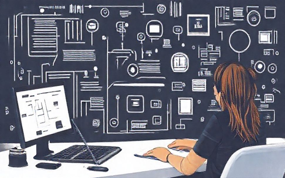 5 formas de mejorar tus habilidades en tecnología según Cassandra Sánchez Navarro