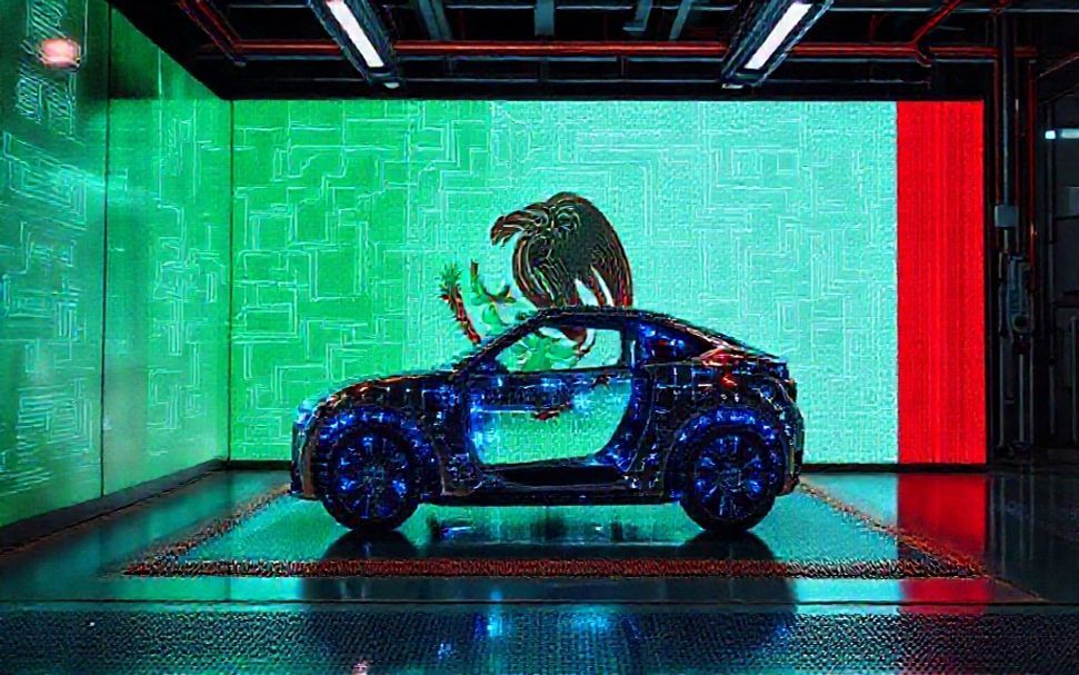 5 formas en que México está revolucionando la tecnología: De la industria automotriz a la robótica