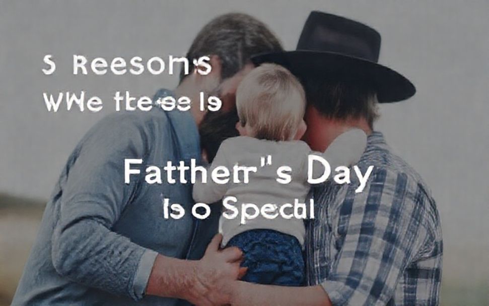 5 Razones por las Que el Día del Padre Es Tan Especial