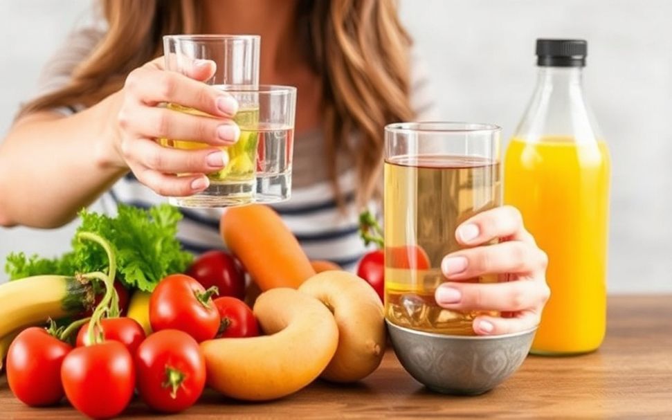 6 Formas Científicas para Reducir la Gota y Aumentar la Motivación en el Proceso de Perdida de Peso