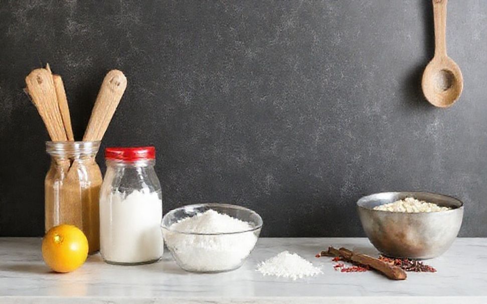 6 formas de revolucionar tu cocina con ingredientes básicos*