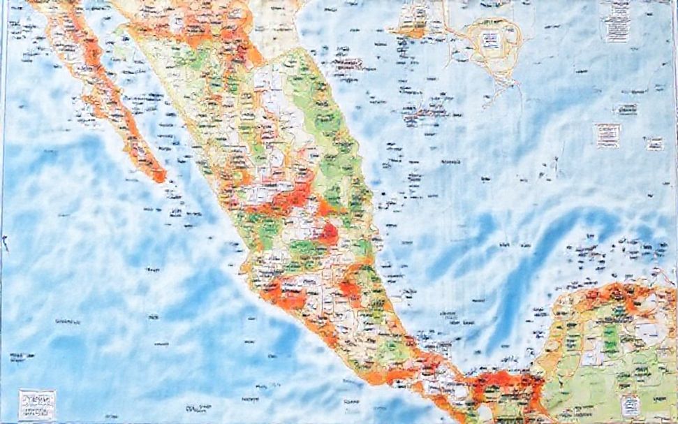 6 formas de utilizar un mapa de México para planificar tus viajes y descubrir las mejores atracciones