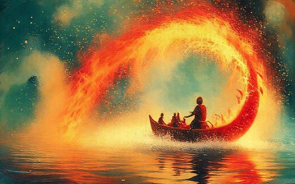 6 Formas de Vivir una Experiencia Transformadora en el Festival del Barco del Dragón