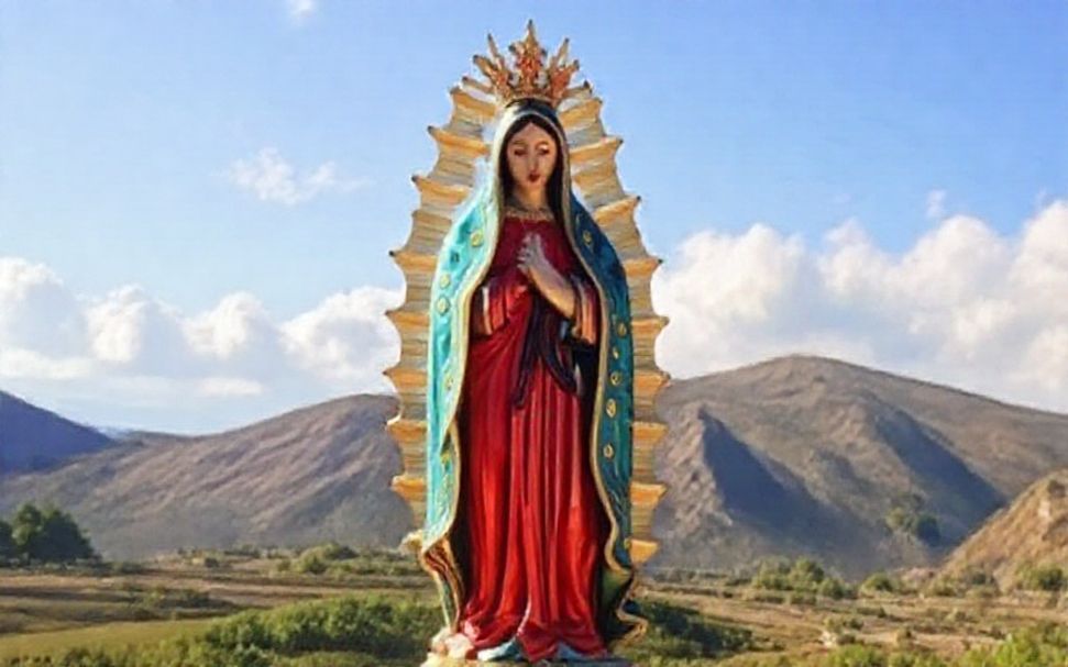 6 Formas en que la Virgen de Guadalupe se Convirtió en un Símbolo de Identidad Mexicana