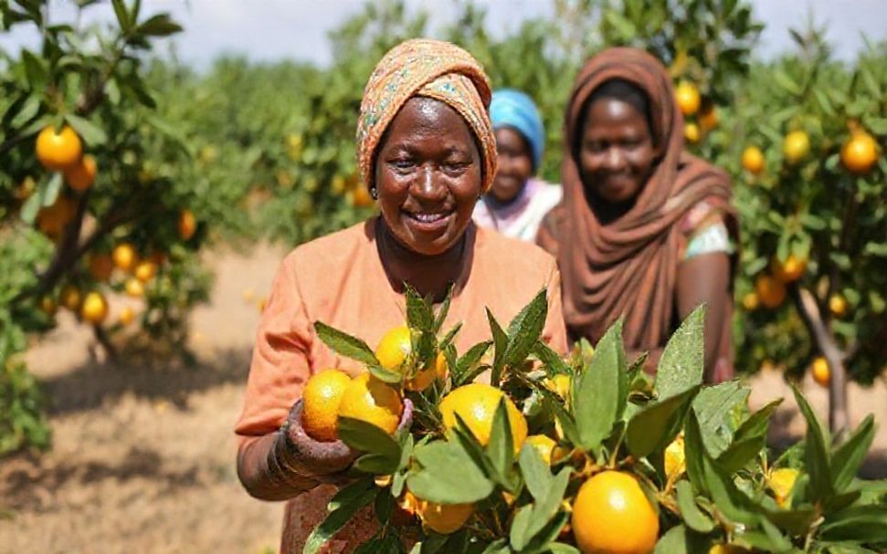 6 Maneras de fomentar la participación y el liderazgo de las mujeres en la agricultura de citrinos.