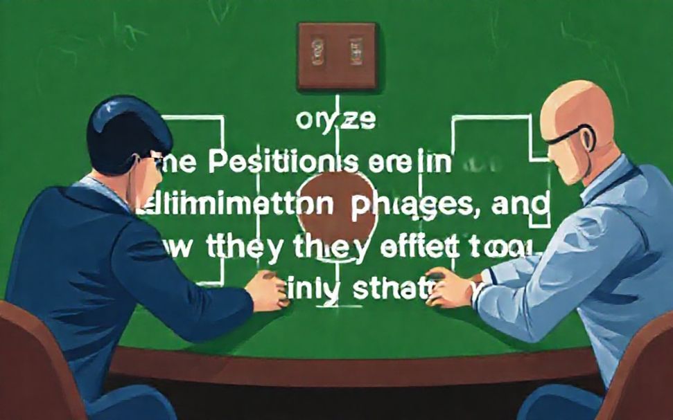 ¡Conoce las posiciones de eliminatorias Copa del Mundo: tu guía para el próximo mundial 6 Aprende a analizar las posiciones de eliminatorias y cómo afectan a tu estrategia de apuestas.