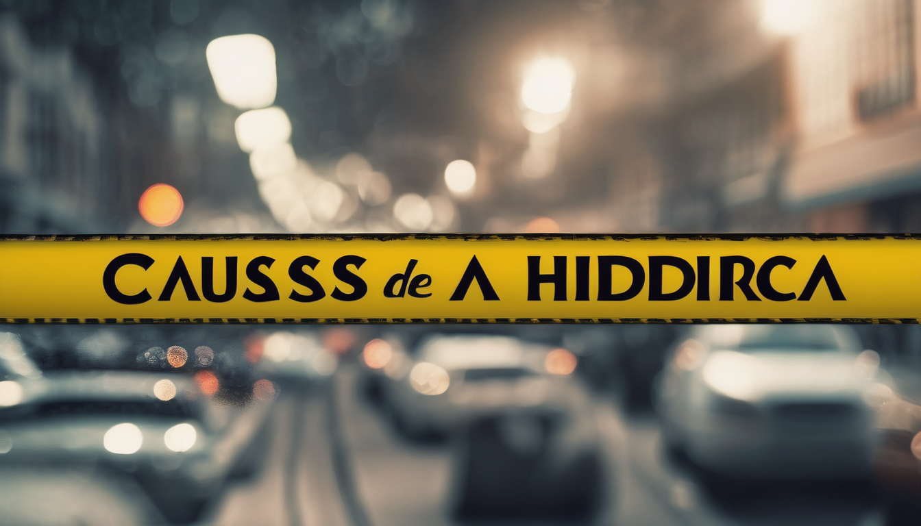 Análisis: Agua, Crisis y Costo Real del IDAAN en Panamá Hoy 2 Causas de la Crisis Hídrica y sus Efectos