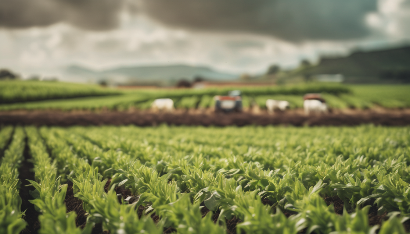 Análisis: Agro en Panamá y Por Qué Importamos Todo en 2025 2 Causas de la dependencia en importaciones agrícolas