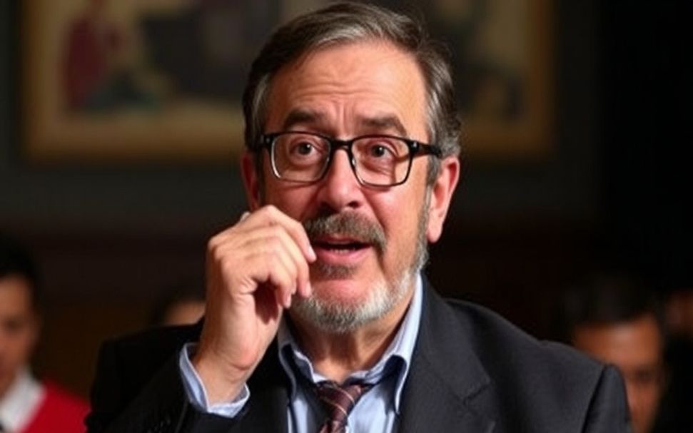 Cómo aprender de las fallas de otros: Lecciones de la sátira de Roberto Gómez Bolaños para mejorar la comedia