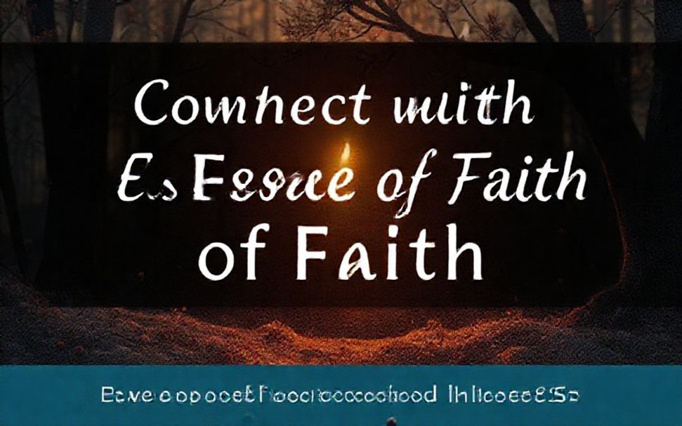 Cómo Conectar con la Esencia de la Fe: Consejos y Ejercicios para Profundizar en Tus Reflexiones durante Semana Santa 2026