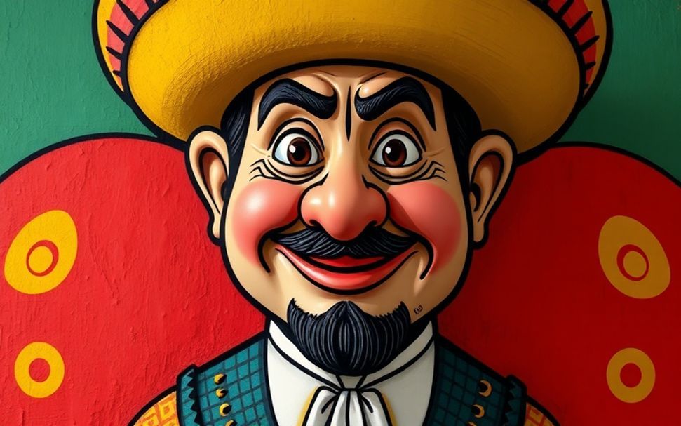 Cómo crear personajes memorables como Chapulín COLORÁO: Lecciones del maestro de la sátira mexicana