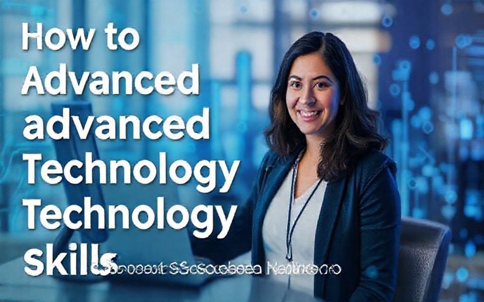 Cómo desarrollar habilidades avanzadas en tecnología con la guía de Cassandra Sánchez Navarro