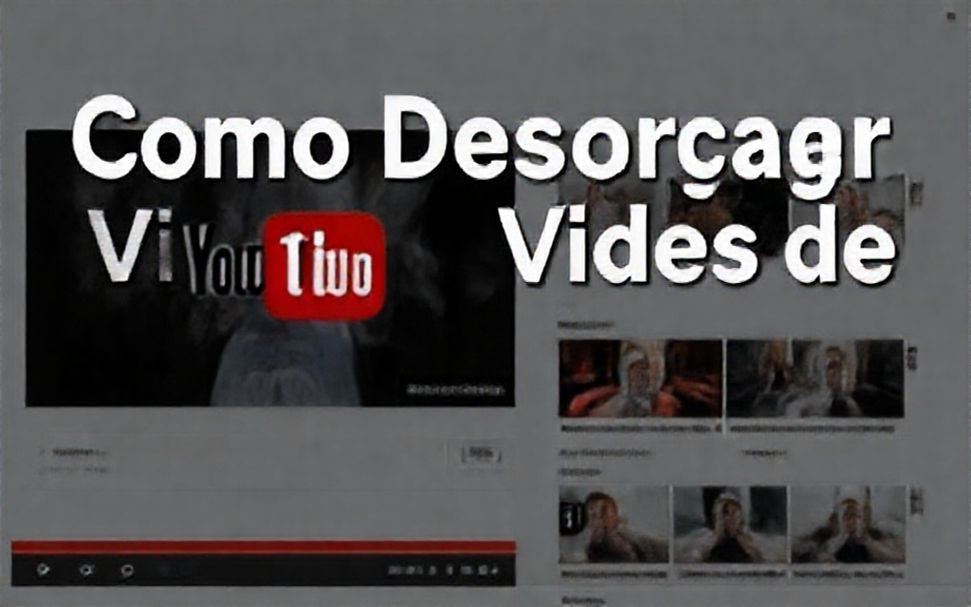 Descarga videos de YouTube con facilidad y sin restricciones 5 Cómo Descargar Videos de YouTube sin Riesgos y sin Restringir tu Acceso
