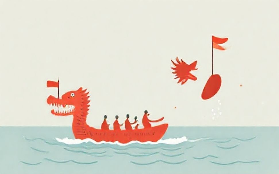 Cómo Emplear el Festival del Barco del Dragón para Desarrollar Habilidades de Liderazgo y Trabajo en Equipo