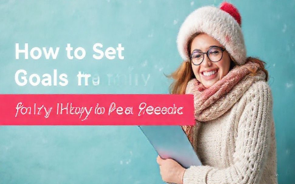 Abraza el Futuro: Feliz Año Nuevo 2025 6 Cómo Establecer Metas Realistas para Que Tu Año Nuevo Sea Auténticamente Feliz