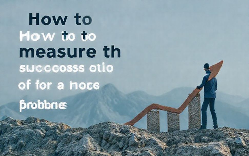 Resumen de logros y objetivos para un futuro más próspero 6 Cómo evaluar y medir el éxito de tus objetivos para un futuro más próspero