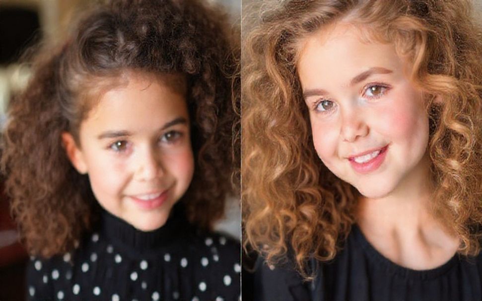 Cómo fomentar la autonomía en la elección de peinados para tus hijas