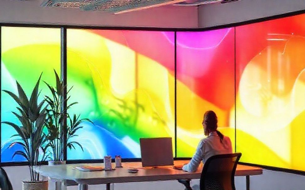 Cómo los Fondos de Pantalla Aestéticos Pueden Reducir tu Estrés y Mejorar tu Estado de Ánimo en el Trabajo