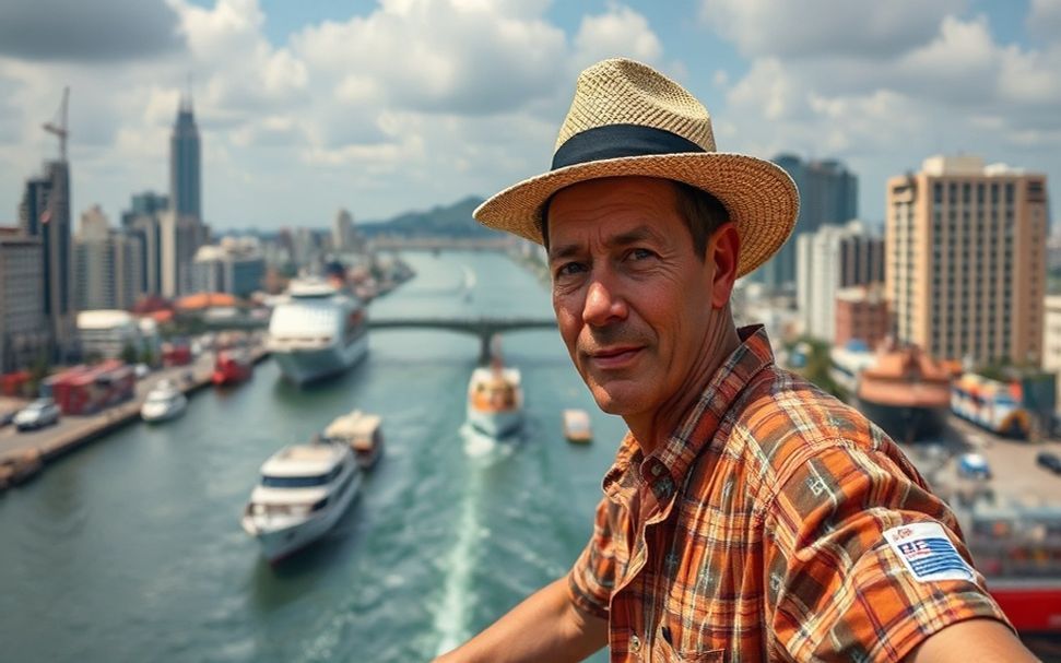 Cómo navegar por el Canal de Panamá: Una guía paso a paso para una travesía exitosa