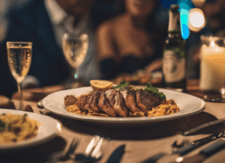 Cómo Organizar Cena Rica de Fin de Año por $5 por Persona en Panamá 2025 Cómo Organizar Cena Rica de Fin de Año por $5 por Persona en Panamá 2025