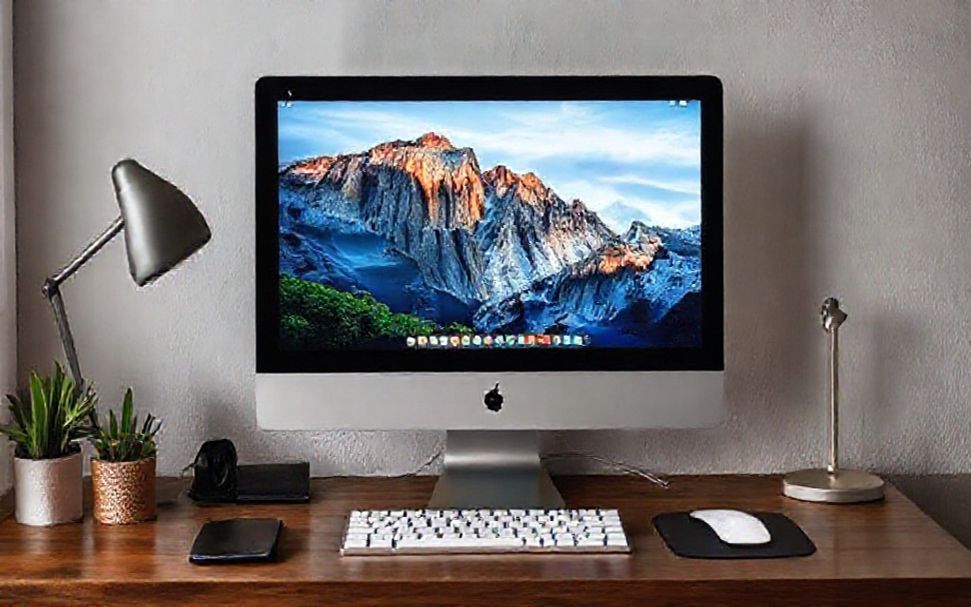 Cómo personalizar tu Computadora con un Fondo de Pantalla que Crea un Ambiente de Trabajo Confortable