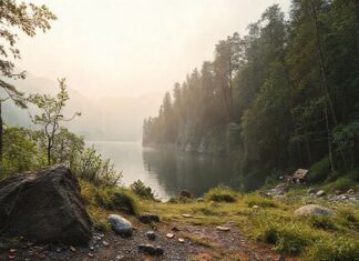 Conectar con la naturaleza, revitalizar tu vida