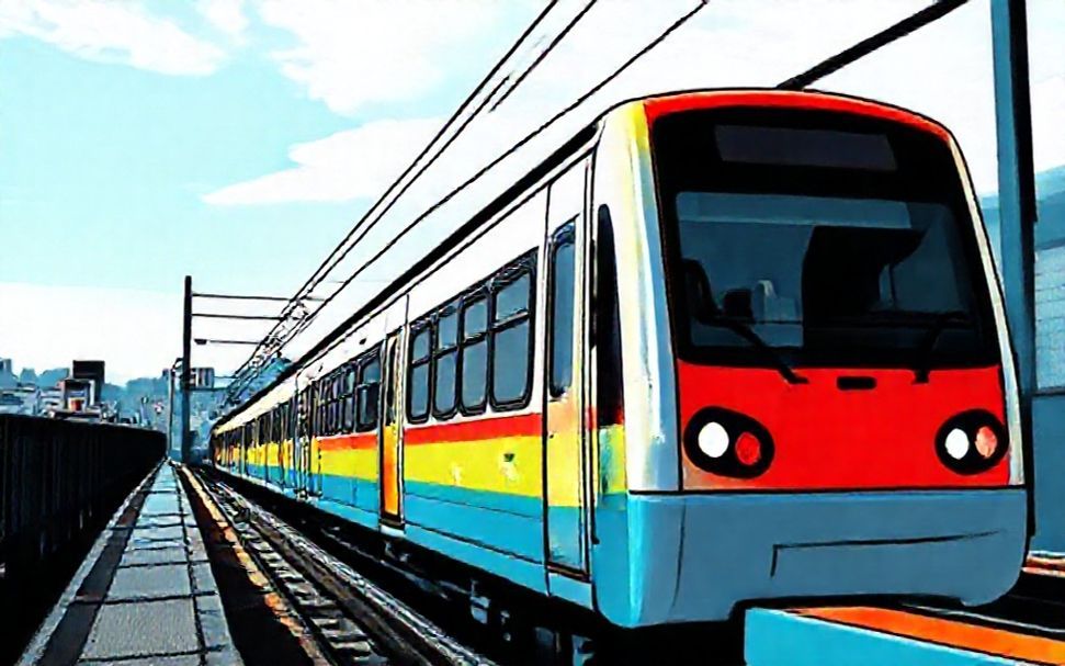 Conéctate a la ciudad: La línea del metro que cambia tu vida 5 Conoce 3 secretos para aprovechar al máximo la línea del metro en tu día a día