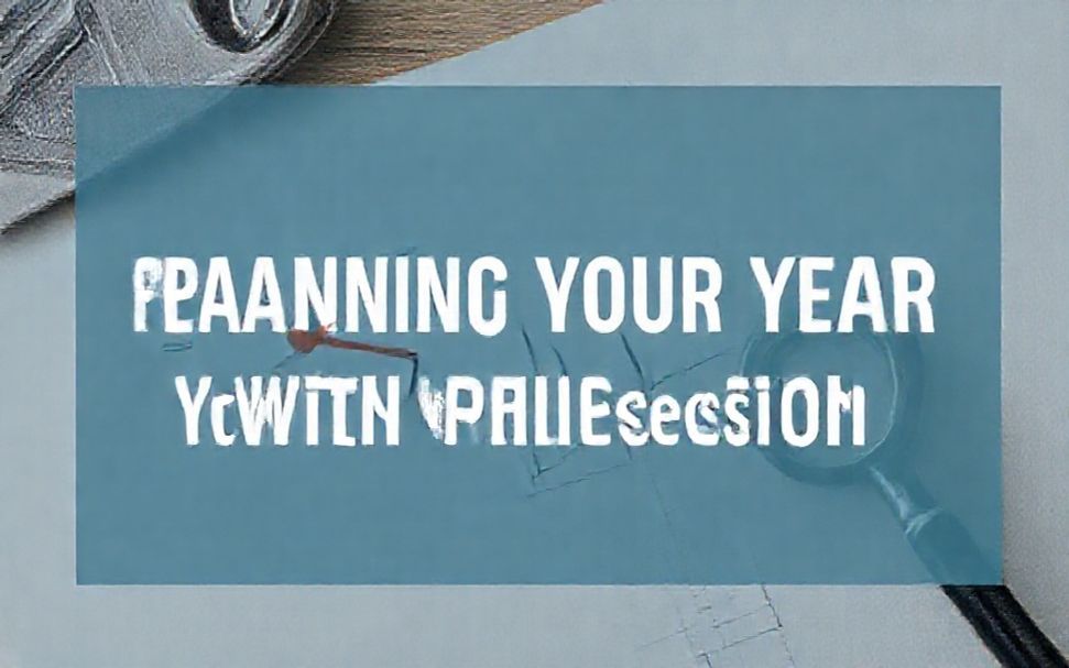 Conoce la clave para planificar con precisión tu año con éxito 1 Conoce la clave para planificar con precisión tu año con éxito