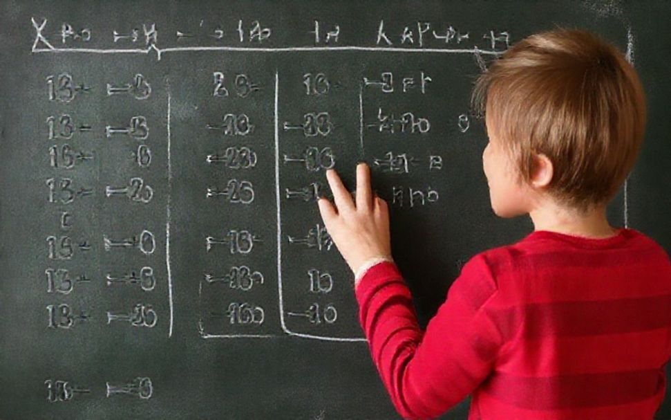 Descubre las tablas de multiplicar del 1 al 10 para un aprendizaje exitoso 1 Conoce la Importancia de las Tablas de Multiplicar