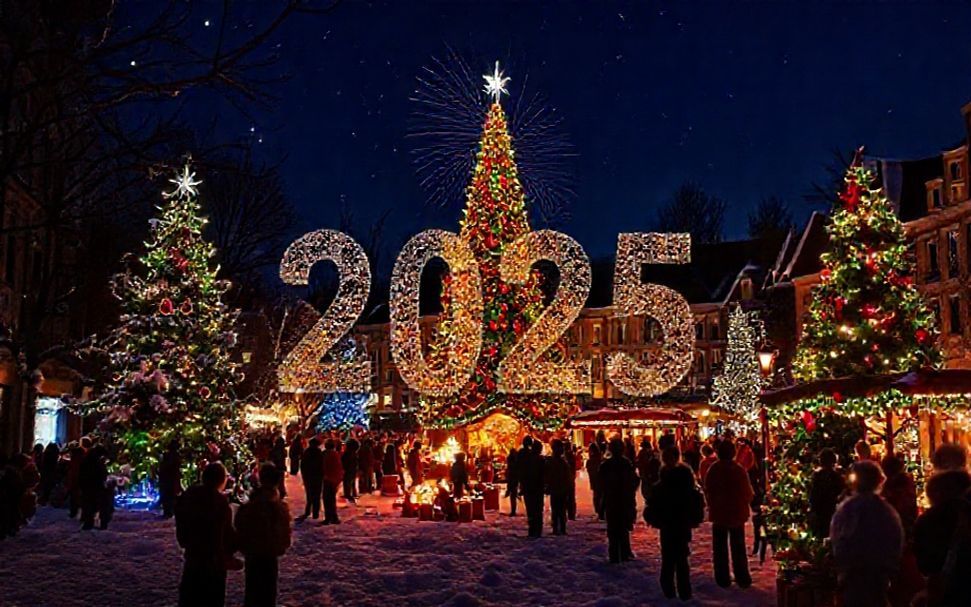 Conoce la verdad sobre las fechas de Navidad y Año Nuevo en 2025: Aprende cuándo celebrarán*