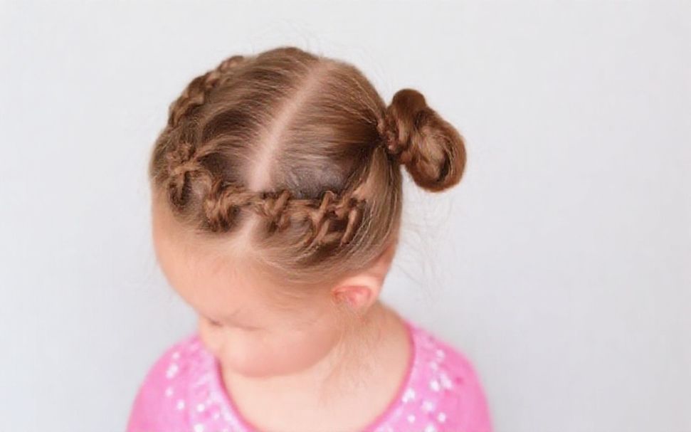 Consejos para crear peinados auténticos y divertidos en tus hijas