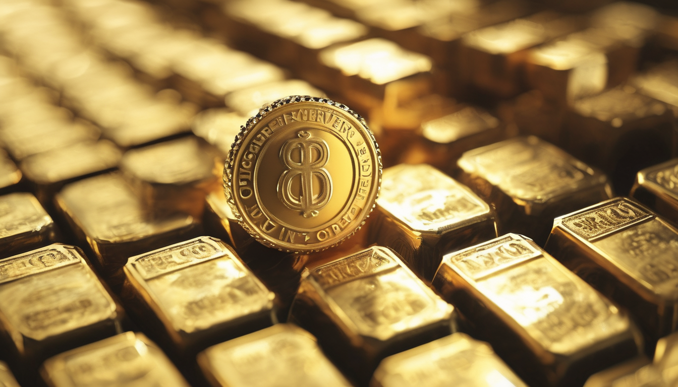 Consejos para proteger tu inversión en oro en 2025