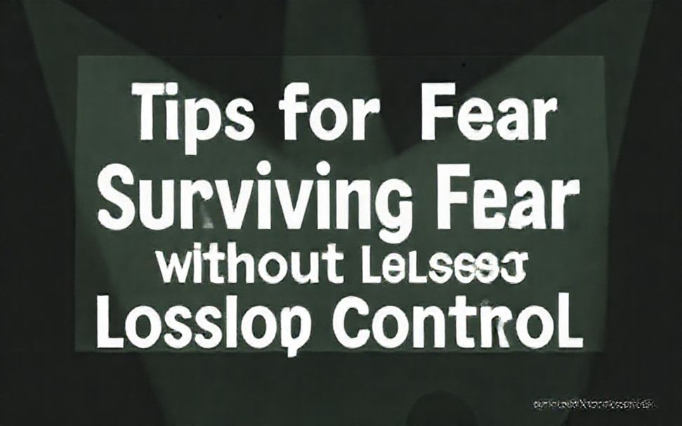 Consejos para sobrellevar el miedo sin perder el control: 3 formas de manejar el estrés de las películas de terror*