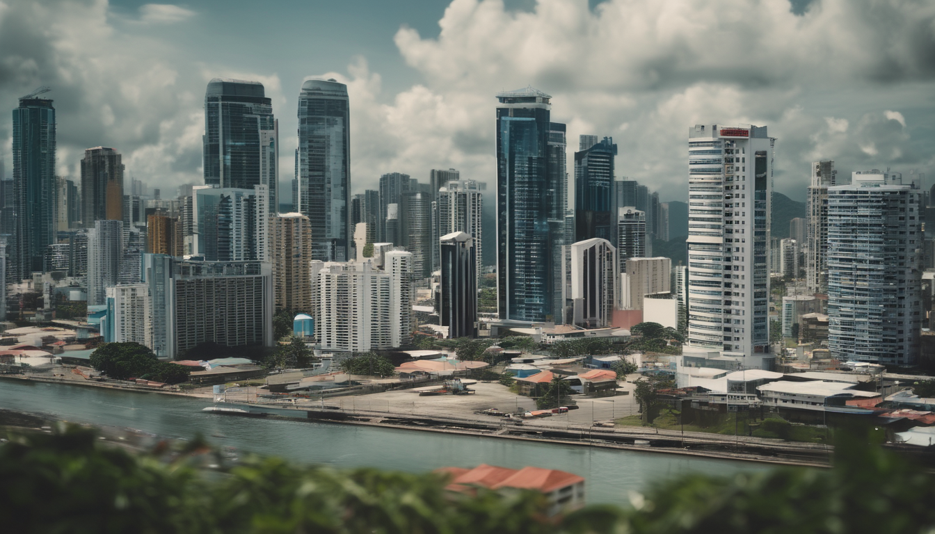 Contexto económico de la quincena en Panamá