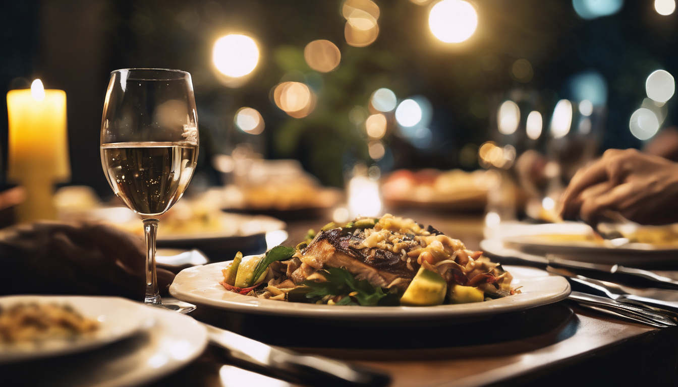 Contexto económico para una cena de Fin de Año en Panamá