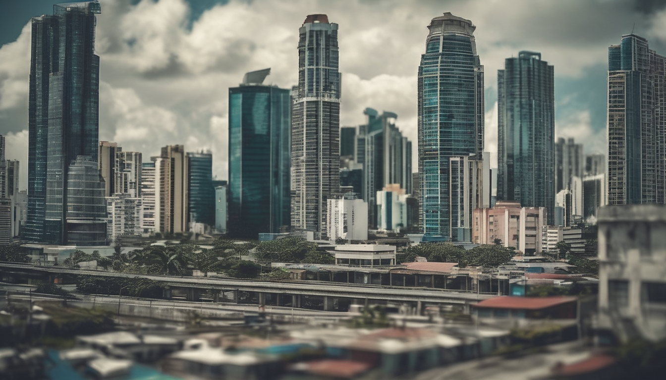 Contexto económico y desafíos actuales en Panamá